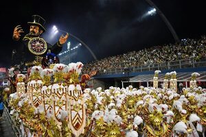 San Pablo suspendió el carnaval callejero por la ola provocada por Ómicron
