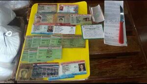 Desmantelan laboratorio clandestino de droga en CDE