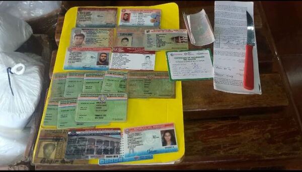 Desmantelan laboratorio clandestino de droga en CDE