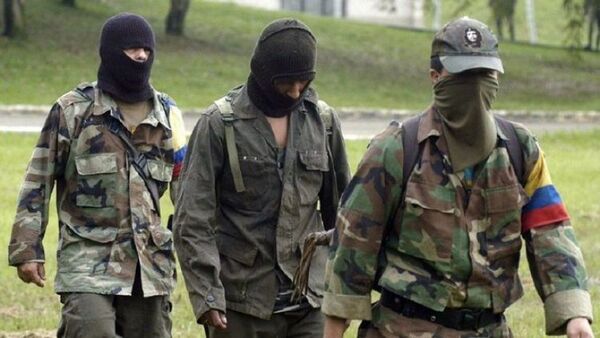 Disidencias de las FARC declaran la guerra al ELN