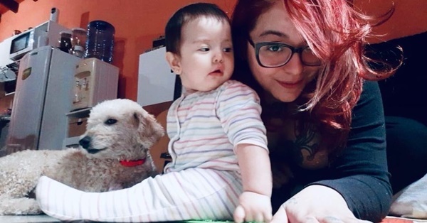 La herencia adquirida por Eira, la hija de Andrea Valobra