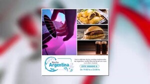 Fernet y coca para los aficionados, Awa Resort Hotel invita a la gran Noche Argentina