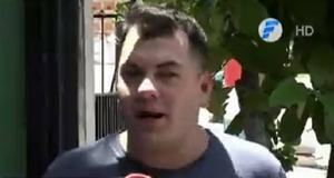 Diario HOY | Niño rozado por un vehículo siguió a sus padres cuando fueron a la despensa