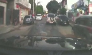Accidente en Asunción: Arrollan a un niño en Barrio San Pablo - SNT