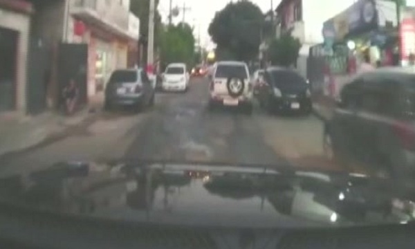 Accidente en Asunción: Arrollan a un niño en Barrio San Pablo - SNT