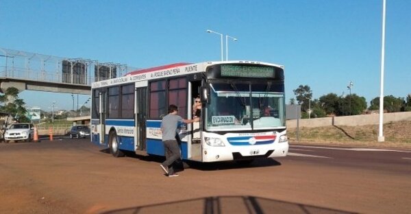 EL PASAJE ENTRE ENCARNACIÓN Y POSADAS TENDRÁ UN COSTO DE 12.000Gs. O 400 PESOS - Itapúa Noticias