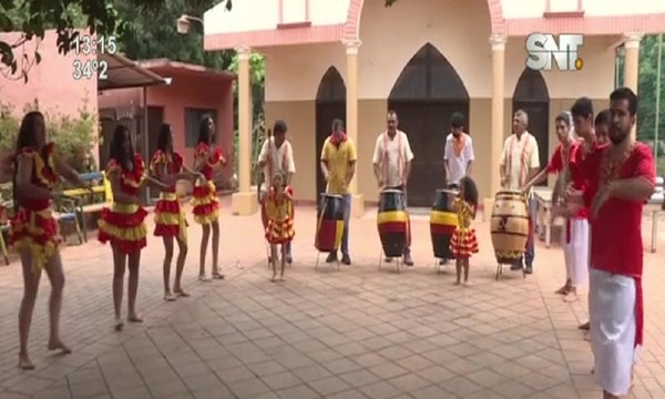 Sábado 8: Festival a San Baltazar de Kamba Kua - SNT