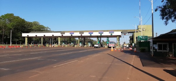 Reajustaron la Tarifa de Peaje en el Tramo Concesionado de la Ruta PY02 a partir de enero