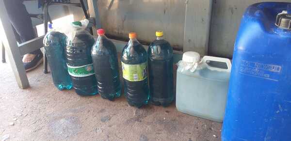 Decomiso de mercaderías y combustibles aumenta en el Centro de Fronteras