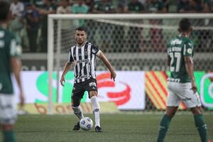 El Krasnodar y Atlético Mineiro acordaron el traspaso de Junior Alonso - Fútbol Internacional - ABC Color