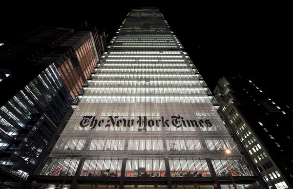 El New York Times compra el medio deportivo The Athletic - El Independiente