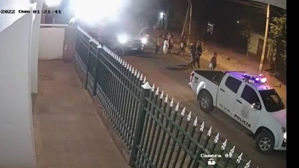 Diario HOY | Caso Dexcy: barrera policial estaba mal instalada y fue ilegal, según abogado