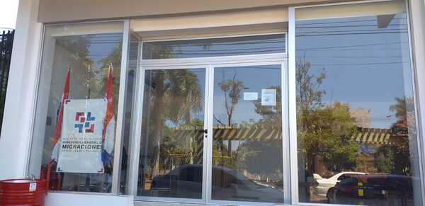 Oficina de Migraciones tiene nueva dirección en Encarnación