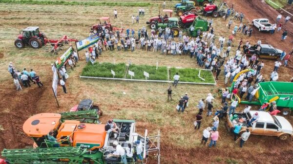 Innovar 2022 será el epicentro del agro, en marzo