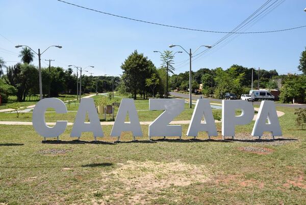 Serenata por los 415 años de Caazapá será esta noche - Nacionales - ABC Color