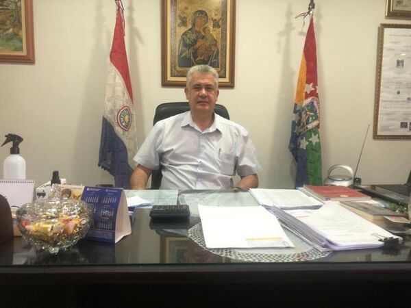 Intendente concedió importantes descuentos a “ex casilleros” de Pedro Juan Caballero
