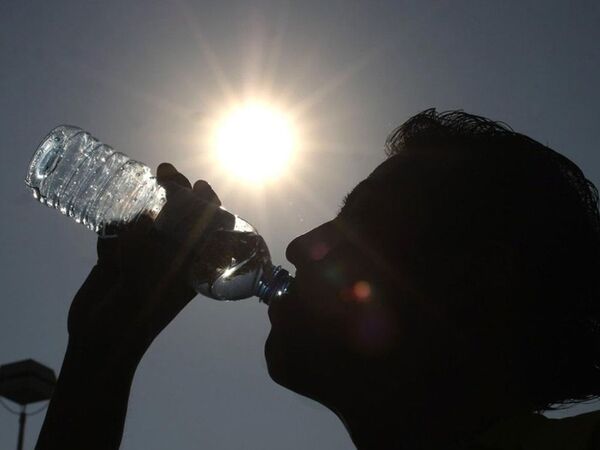 La hidratación debe ser con agua y no con tereré