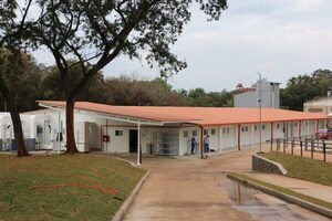 Un fallecido y 9 internados por Covid-19 en el Hospital Respiratorio IPS de Encarnación.