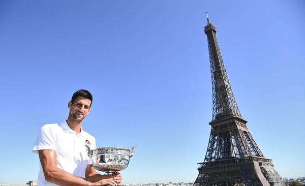 Diario HOY | Djokovic podrá participar en Roland Garros en París aunque no esté vacunado contra el covid-19