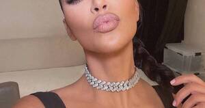 La Nación / “Pasé el examen”: Kim Kardashian tras el título de abogada