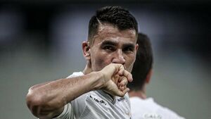 Krasnodar anuncia a Junior Alonso