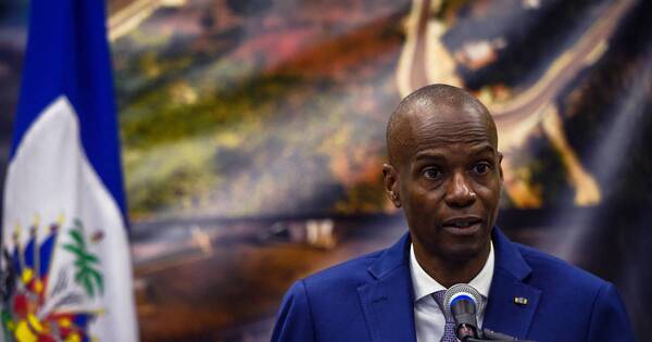 La Nación / Magnicidio en Haití: inculpan a militar colombiano retirado