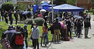 La Nación / Bolivia confirma casos de ómicron