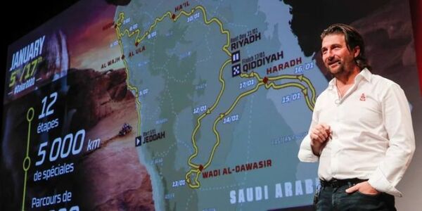 El director del Rally Dakar habló sobre la investigación por el presunto atentado contra un piloto