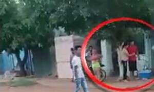 Ñemby: Machetearon, balearon y asesinaron a un joven en el barrio La Lomita - C9N