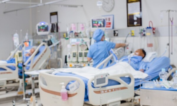Covid-19: Aumenta la cantidad de pacientes que luchan en terapias intensivas - C9N