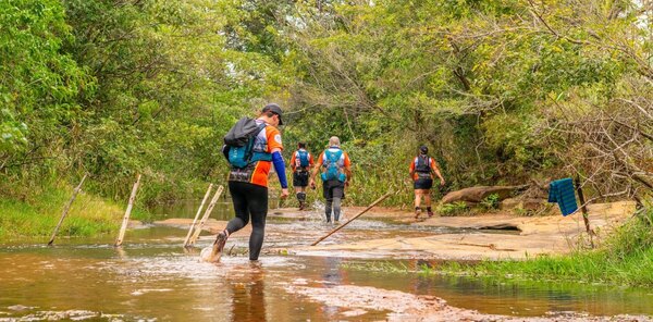 El Trail Series abre la temporada en Ybytymi