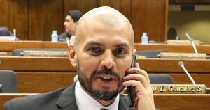 La Nación / Proyecto Hugo Ramírez: tendrá el pase al archivo, afirma Bachi Núñez