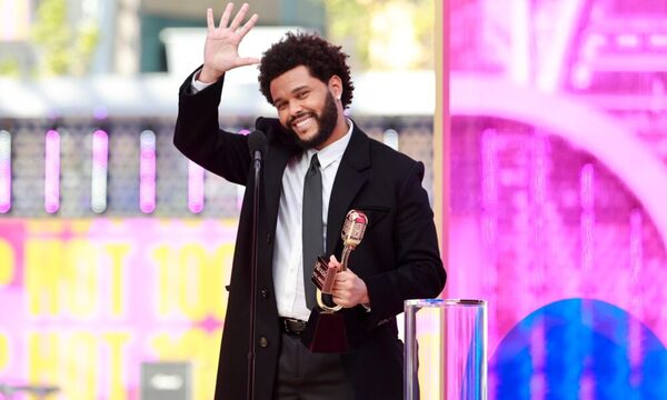 Luego de mucha expectativa, The Weeknd por fin estrenó su nuevo disco ‘Dawn FM’