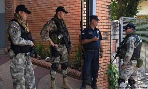 Militares y policías retirados serán beneficiados con un incremento en sus haberes del 4,4% – Prensa 5