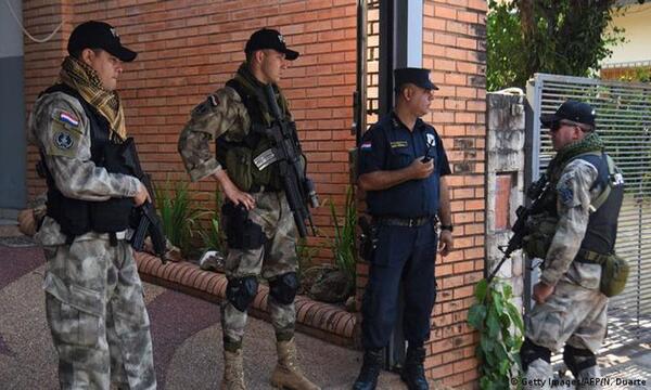 Militares y policías retirados serán beneficiados con un incremento en sus haberes del 4,4% – Prensa 5
