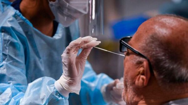 Paraguay: la mitad de contagios por Covid son de la variante ómicron