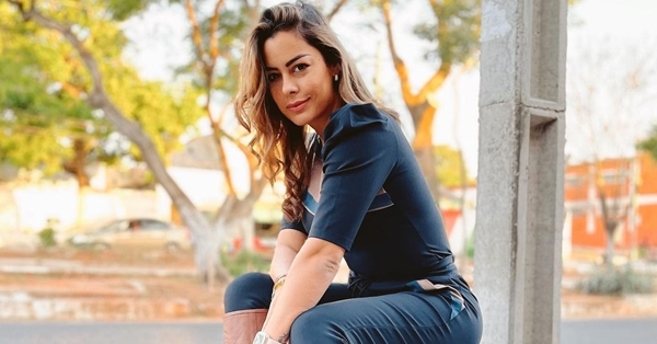 Larissa Riquelme se manifiesta contra conocido medio de comunicación argentino