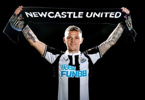 Kieran Trippier, el primer gran fichaje de la 'nueva era' en el Newcastle de Miguel Almirón