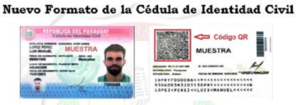 Implementarán el código QR en la Cédula desde este lunes