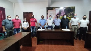 TORNEO EXPERIMENTAL SAN JUAN DEL PNA. BUSCANDO CONFORMAR SU FEDERACIÓN DE FÚTBOL DE SALÓN - Itapúa Noticias