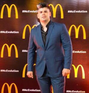 Eleazar Ortega: “McDonald’s posee un sólido plan de expansión en Paraguay