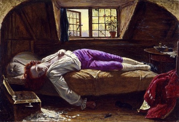 Cadogan meets Chatterton - El Trueno