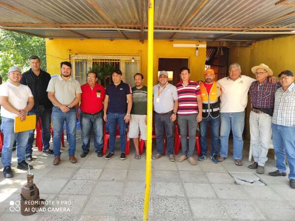 Lancheros piden apertura de frontera con la Argentina - Nacionales - ABC Color