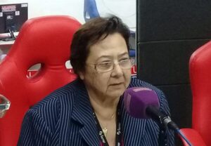 Médica plantea que no vacunados tengan un seguro para cubrir gastos en caso de contagiarse - ADN Digital