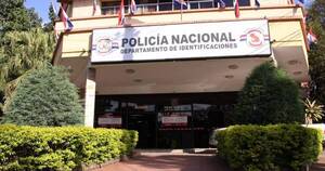 La Nación / Actualizarán formato de cédula de identidad incorporando el código QR
