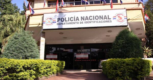 La Nación / Actualizarán formato de cédula de identidad incorporando el código QR
