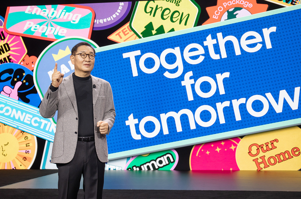 Samsung Electronics presenta la visión ‘Together for tomorrow’ en el CES 2022