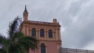 Renuevan alerta por tormentas para seis departamentos del país - Nacionales - ABC Color
