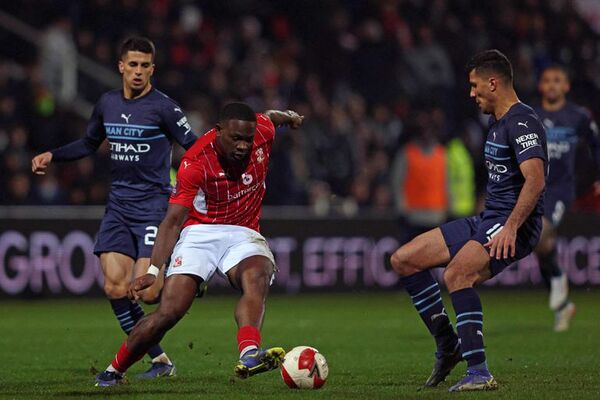 Cole Palmer realza el trámite copero del Manchester City - Fútbol Internacional - ABC Color