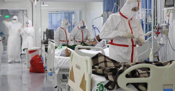 La Nación / Círculo de médicos recomienda “seguro médico anti-COVID” en vez del “pase sanitario”